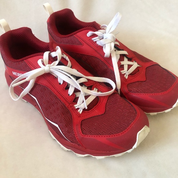 merrell select grip mens